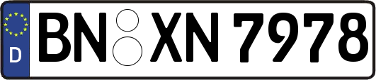 BN-XN7978