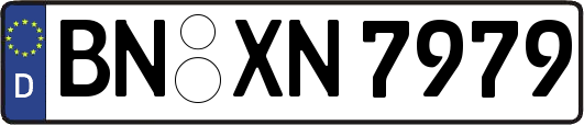 BN-XN7979