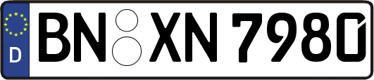BN-XN7980