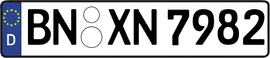 BN-XN7982