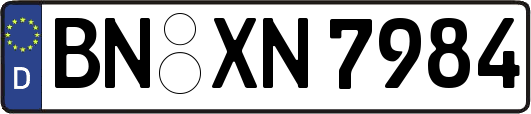 BN-XN7984