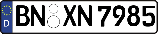 BN-XN7985