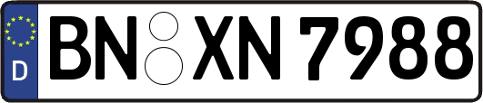 BN-XN7988