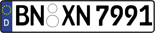BN-XN7991