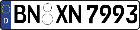 BN-XN7993