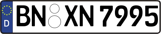BN-XN7995