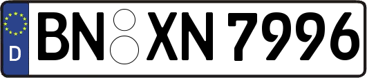 BN-XN7996
