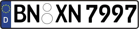 BN-XN7997