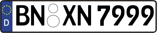 BN-XN7999