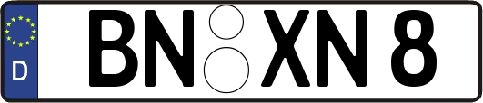 BN-XN8