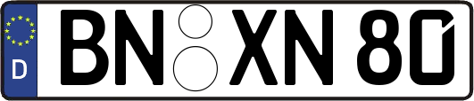 BN-XN80