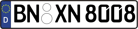 BN-XN8008