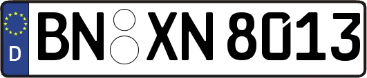 BN-XN8013