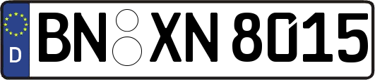 BN-XN8015