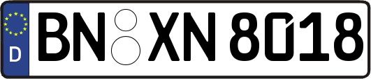 BN-XN8018