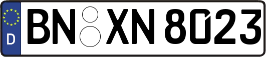 BN-XN8023