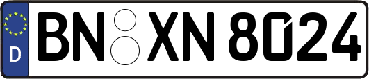 BN-XN8024