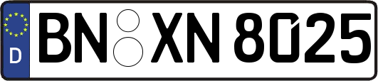 BN-XN8025