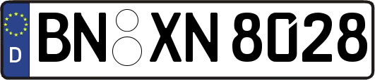 BN-XN8028