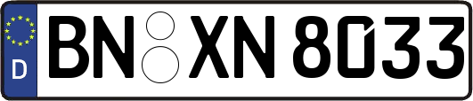 BN-XN8033