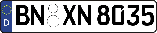 BN-XN8035