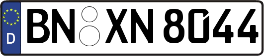 BN-XN8044