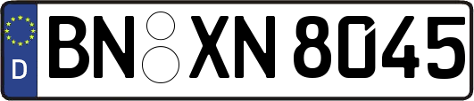 BN-XN8045