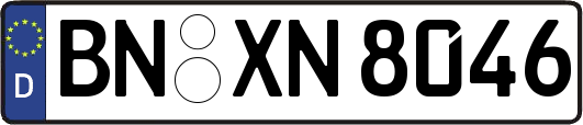 BN-XN8046