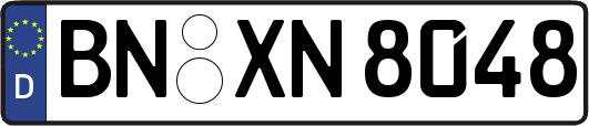 BN-XN8048