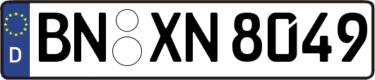 BN-XN8049