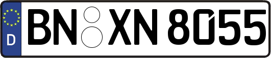 BN-XN8055