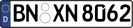 BN-XN8062