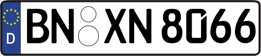 BN-XN8066