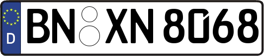 BN-XN8068