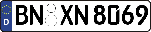 BN-XN8069