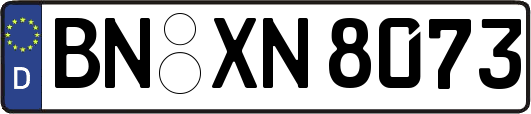 BN-XN8073