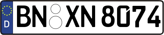 BN-XN8074