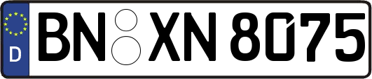 BN-XN8075