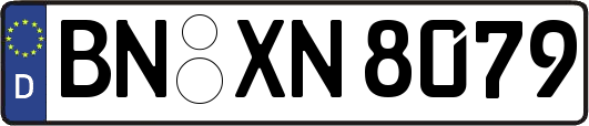 BN-XN8079