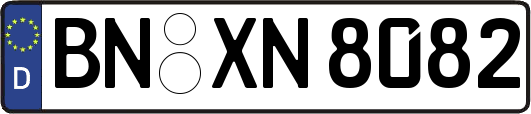 BN-XN8082