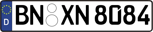 BN-XN8084