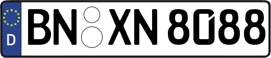 BN-XN8088