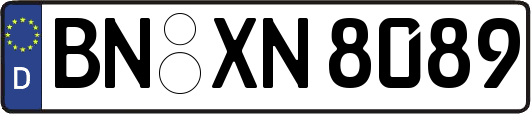 BN-XN8089