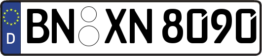 BN-XN8090