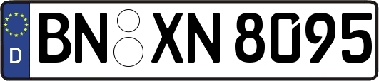 BN-XN8095