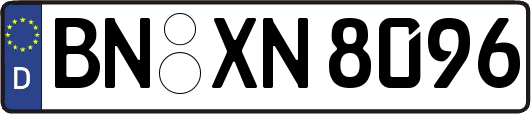 BN-XN8096