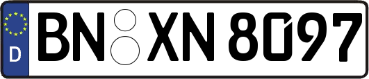 BN-XN8097