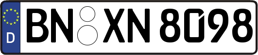 BN-XN8098