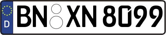 BN-XN8099