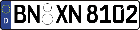 BN-XN8102
